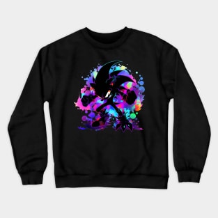 shadow Crewneck Sweatshirt